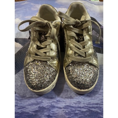 Henley kids gold glitter - kids, star
