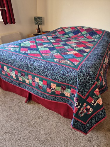 Beautiful unique handmade - a,