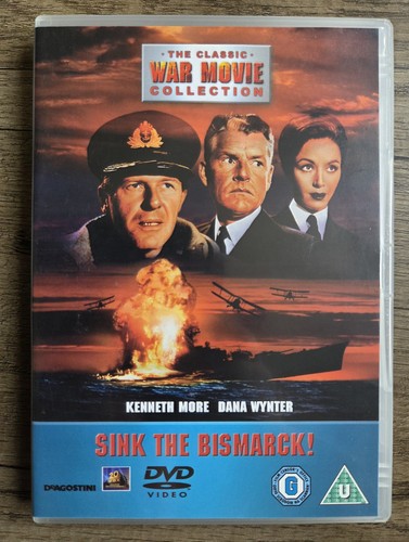 Sink the bismark dvd - sink,
