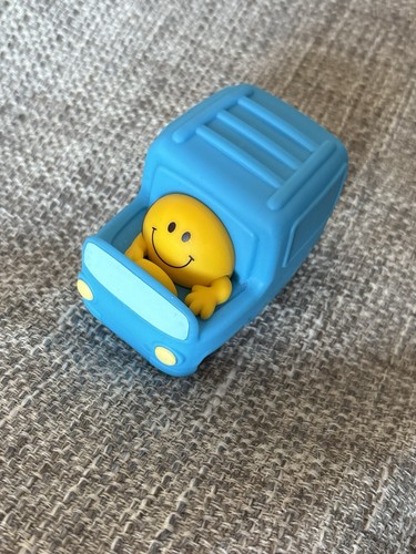 Mcdonald happy meal - happy, mr.