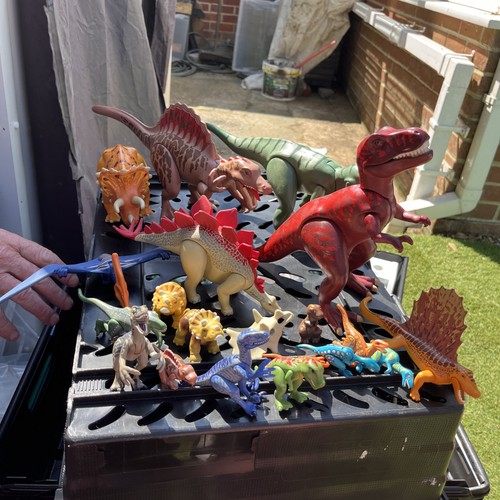 Playmobil job lot - :,