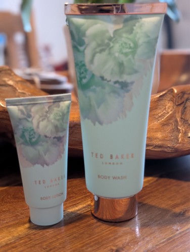 Ted baker body wash - baker, 200ml
