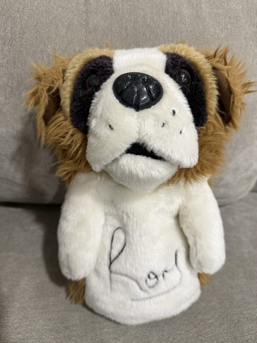Rory mcilroy plush bernard - rory, st.