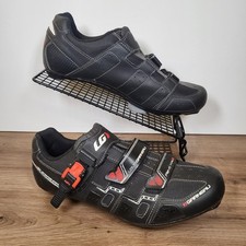 Louis Garneau Revo XR3 Ergo Air UK 9.5 Clip Shoes MTB/Downhill/BMX/Road Cycling