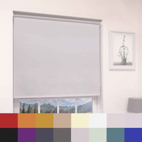 Blackout roller blinds made - roller, to