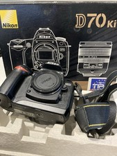 Nikon d70 digital - nikon, 6.1