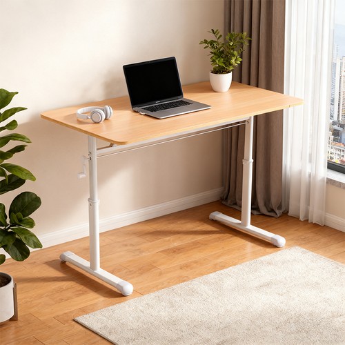 Height adjustable computer - height,