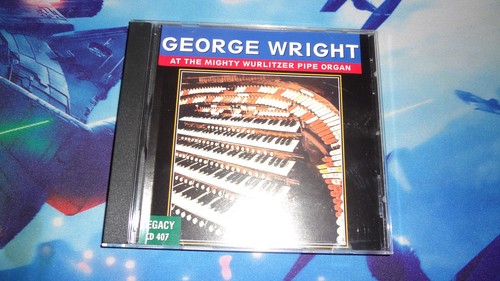 George wright the mighty - george,