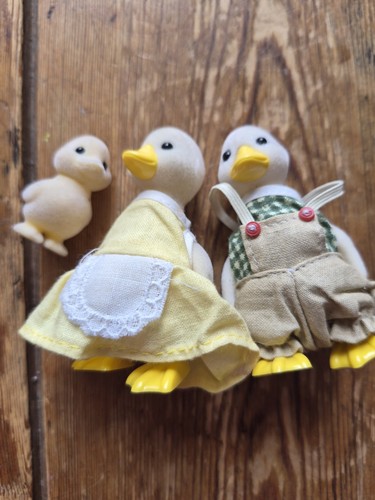 Vintage rare sylvanian - vintage,