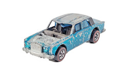 Hot Wheels Redline Rolls Royce