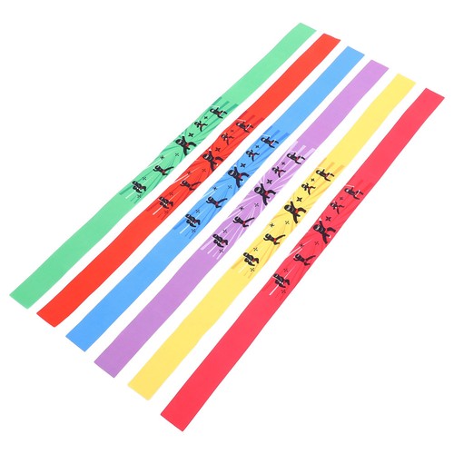 6pcs multi color japanese - 6pcs,