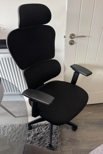Off ergonomic mesh - 45%, office