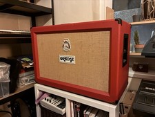 Orange PPC 212 Blood Orange Special Edition