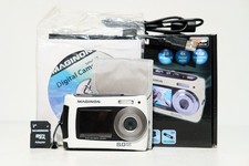 Maginon Vision waterproof Underwater Digital Camera 8.0 Megapixel new opened
