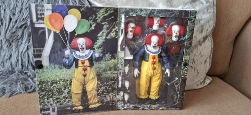 Neca ultimate stephen - ultimate, king's