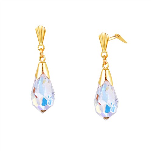 9ct yellow gold andralok - yellow,