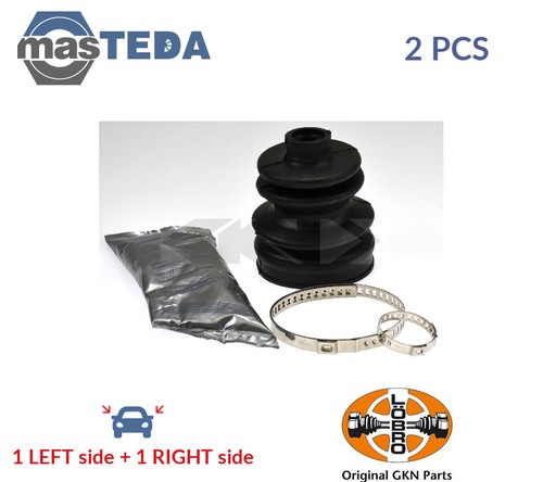 190970 joint boot - cv, kit