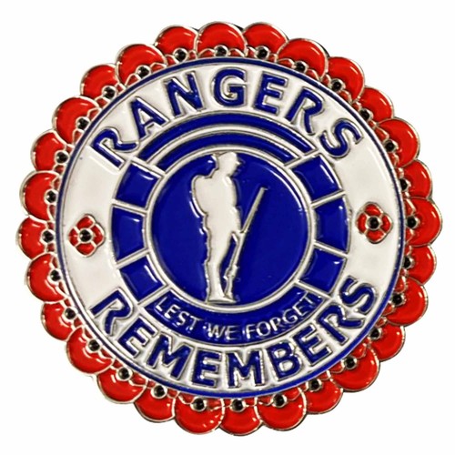 New rangers remembrance day - rangers,
