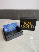 Royal Mint Gold Bullion Card
