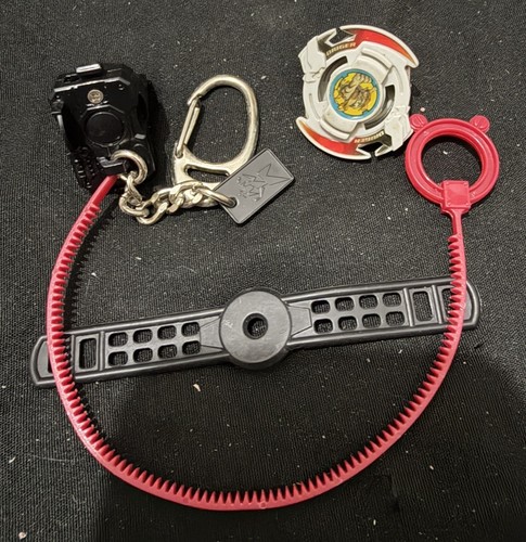 Dranzer beyblade keyring - dranzer,