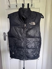 The North Face Gilet Black XS