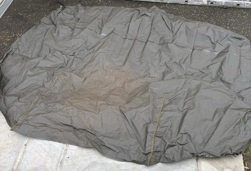 Fox frontier lite - fox, groundsheet