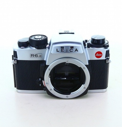 Leica 35mm film - r6.2, slr