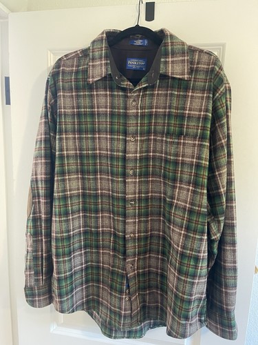 New pendleton virgin wool - pendleton,