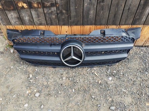 Mercedes 2006 sprinter w906 - mercedes,
