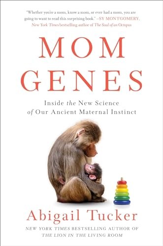 Mom genes inside the new - genes:,