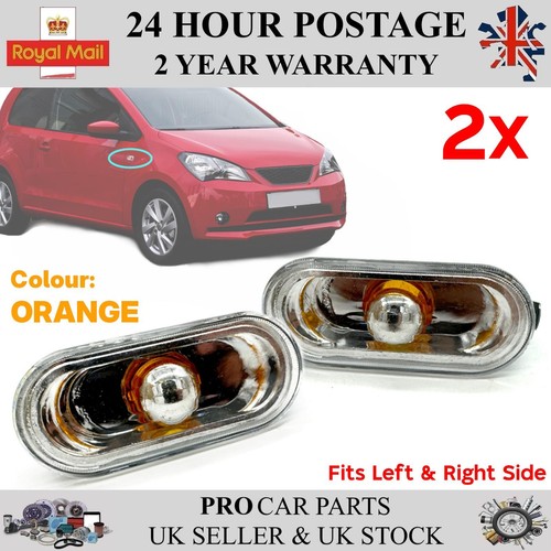 Turn signal indicator - 2x,