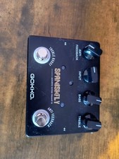 Gokko Spanish Fly Acoustic preamp DI pedal