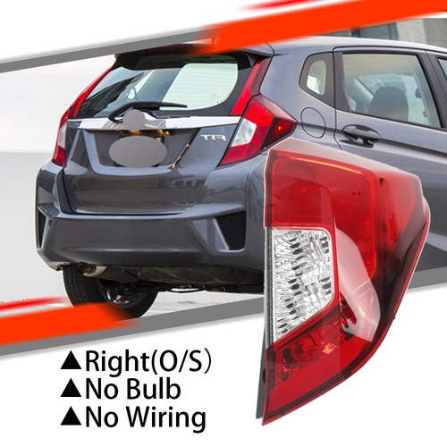 Right rear lamp - right, light
