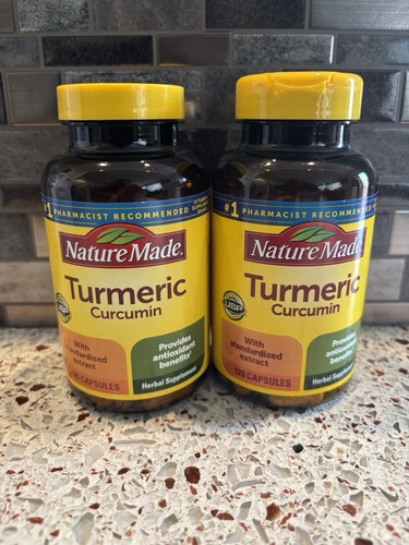 Lot nature made turmeric - of,