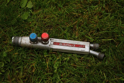 Oxy acetylene torch mixer - oxy,