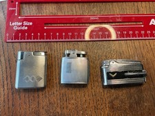 Ronson Varaflame job lot