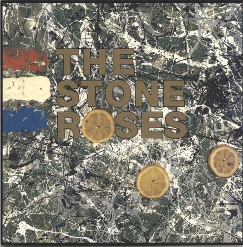 Stone roses the - stone,