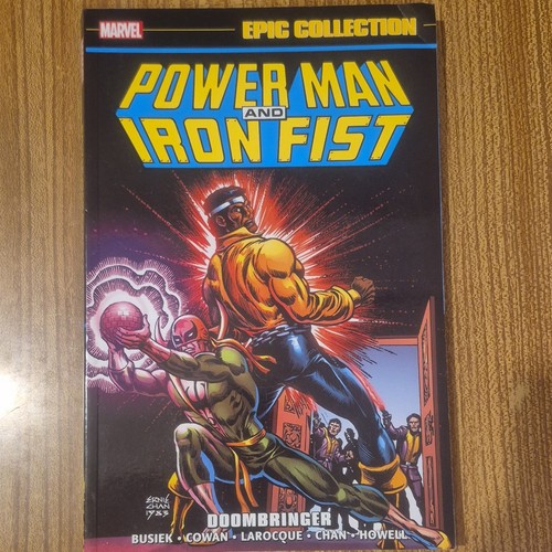 Marvel epic collection power - marvel,