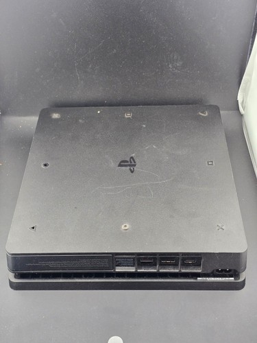 Sony playstation slim 500gb - sony,