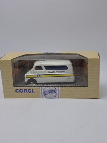 Corgi classics 96923 - classics, bedford