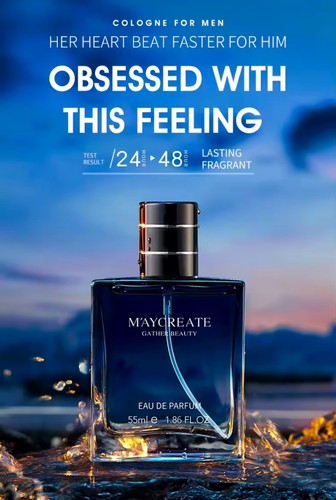 Men cologne m - -, m’aycreate