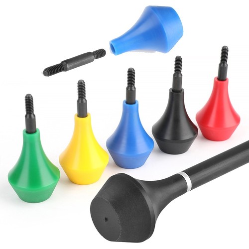 Archery nylon arrowheads screw - nylon,