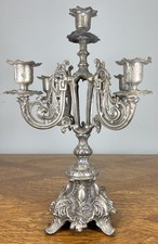 Candelabra Vintage French