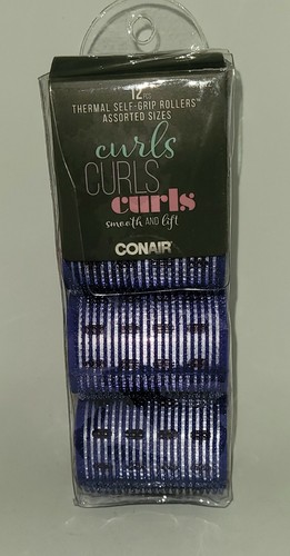 Conair thermal self grip hair - conair,
