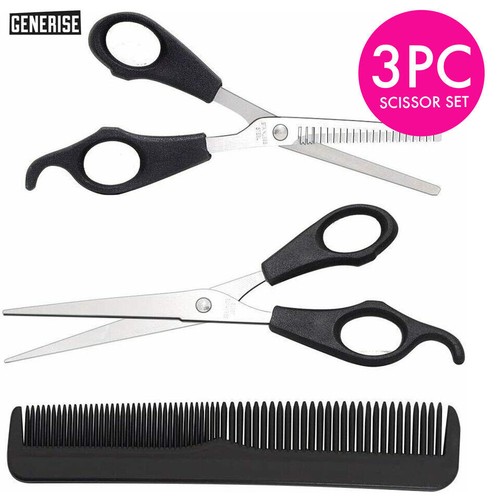 3pc hair cutting scissors - 3pc,
