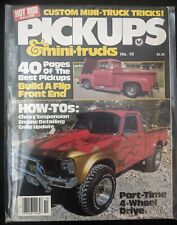 Hot Rod Magazine Pickups &