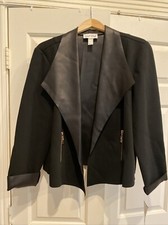 Joseph Ribkoff Black Jacket