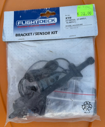 Shimano xtr flight deck - xtr,