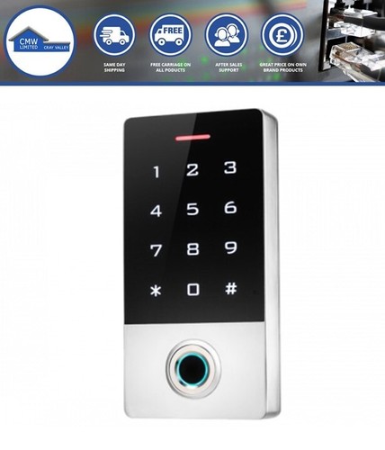 Access control system for - access,