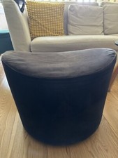 Footstool Pouffee